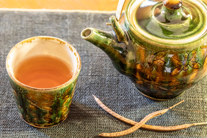 淡路島のウェルカムティー【はぶ茶】　煮出し用30袋入り